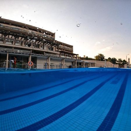 Plotini Hotel Dhidhimotikhon Exterior photo