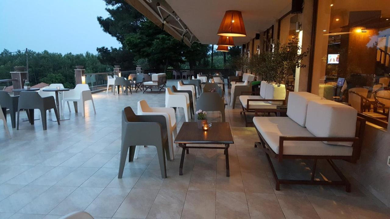 Plotini Hotel Dhidhimotikhon Exterior photo