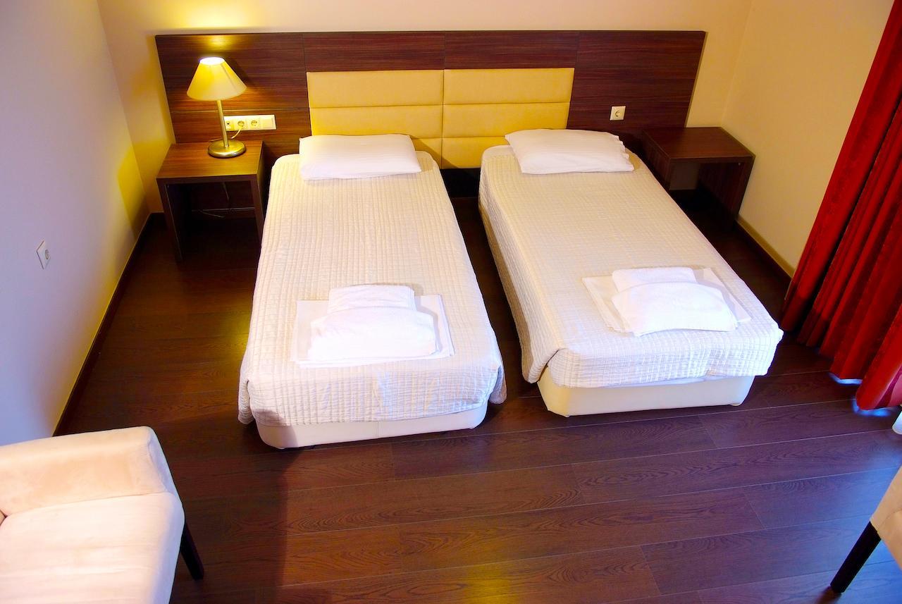 Plotini Hotel Dhidhimotikhon Room photo